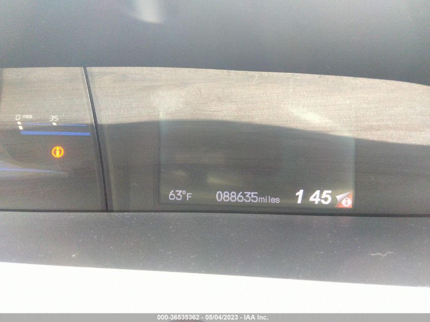 2014 HONDA CIVIC SEDAN EX - 19XFB2F88EE263476