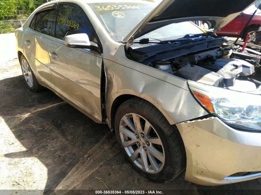 2013 CHEVROLET MALIBU LT - 1G11E5SA5DF178426