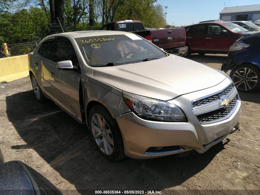 2013 CHEVROLET MALIBU LT - 1G11E5SA5DF178426