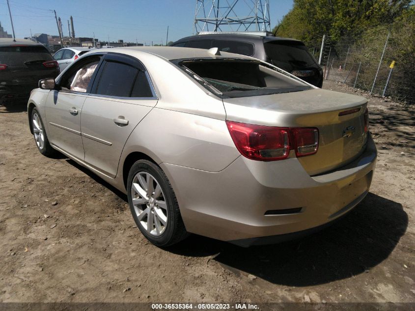 2013 CHEVROLET MALIBU LT - 1G11E5SA5DF178426