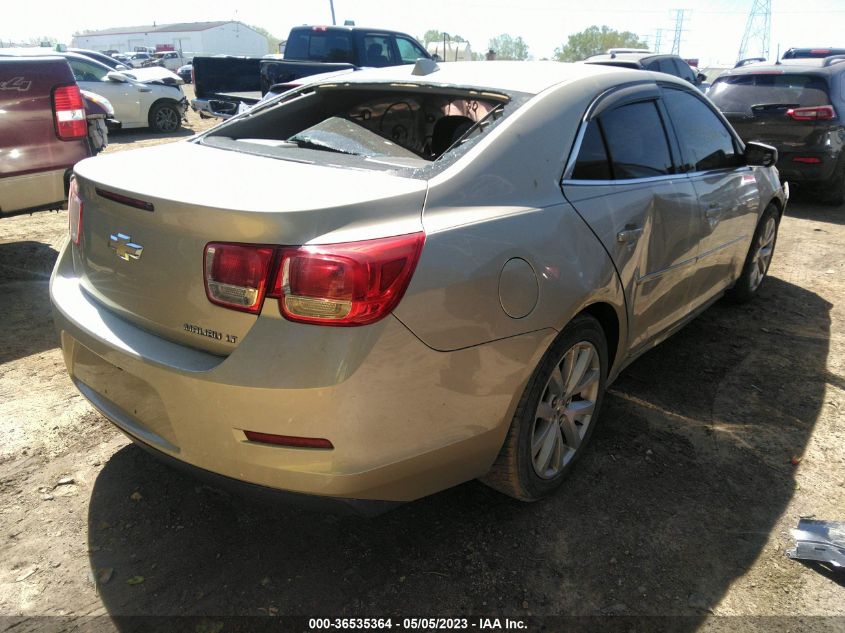 2013 CHEVROLET MALIBU LT - 1G11E5SA5DF178426