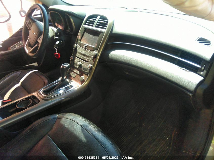 2013 CHEVROLET MALIBU LT - 1G11E5SA5DF178426