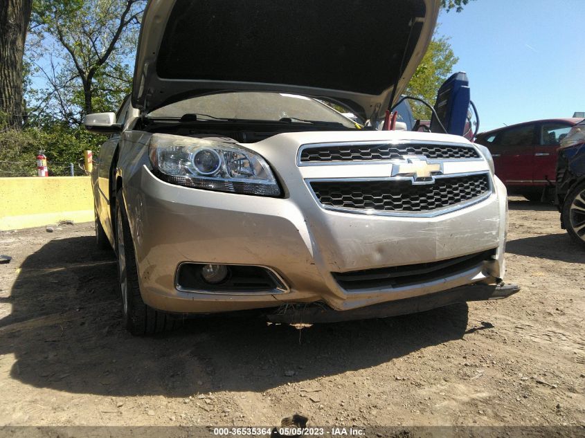 2013 CHEVROLET MALIBU LT - 1G11E5SA5DF178426