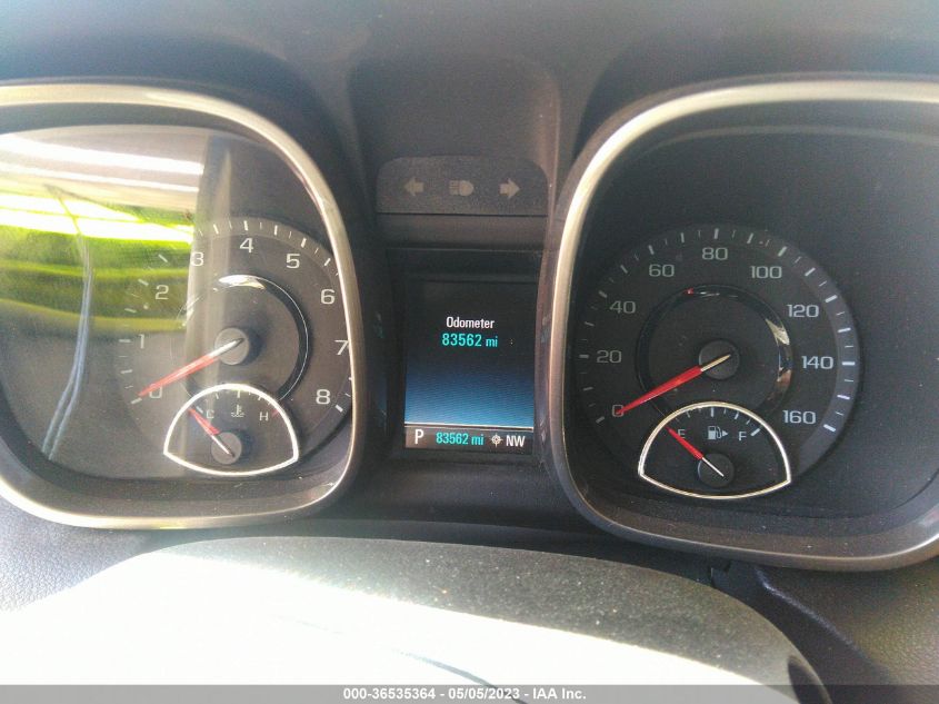 2013 CHEVROLET MALIBU LT - 1G11E5SA5DF178426
