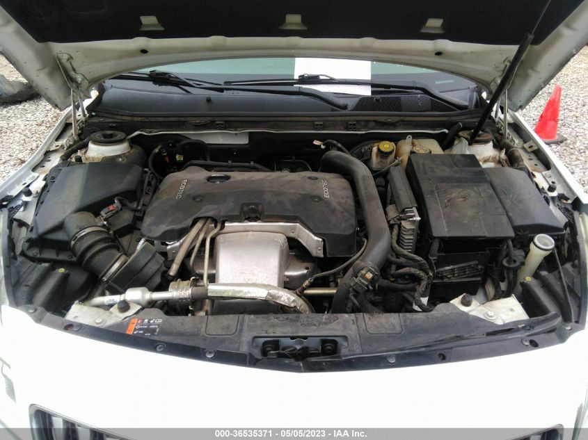 2017 BUICK REGAL SPORT TOURING - 2G4GL5EX9H9149027