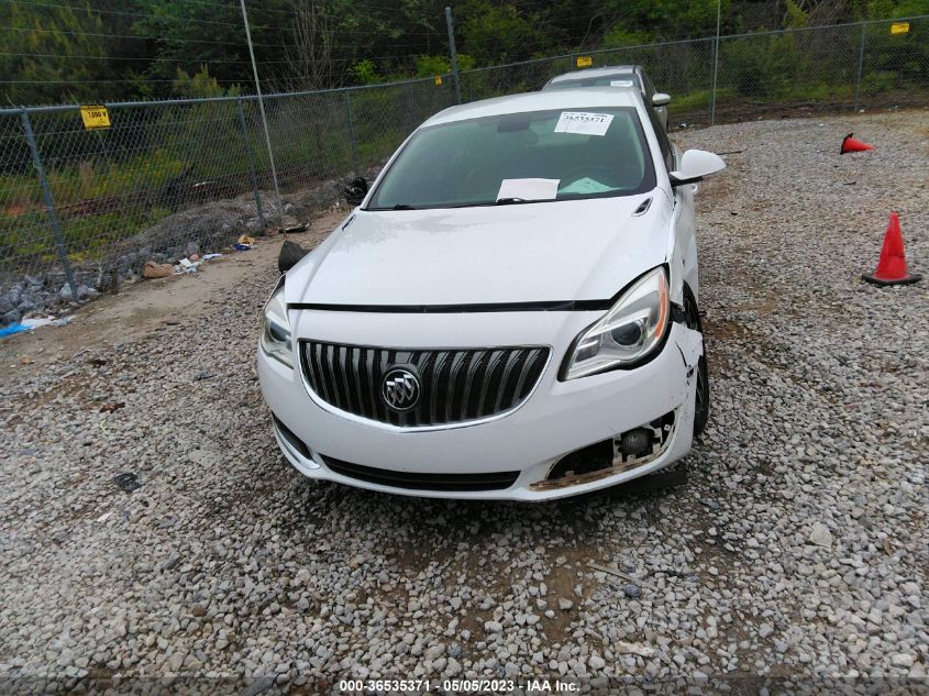 2017 BUICK REGAL SPORT TOURING - 2G4GL5EX9H9149027