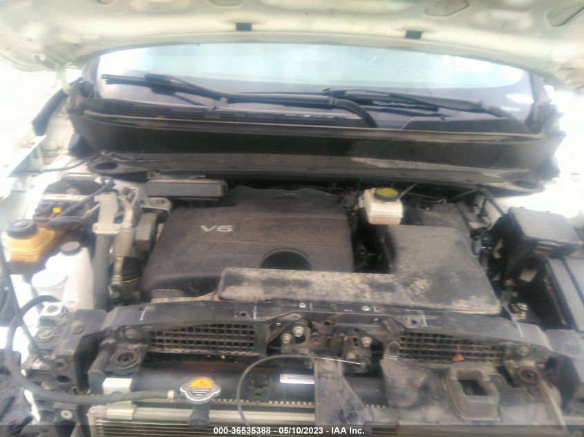 2019 NISSAN PATHFINDER SV - 5N1DR2MM1KC647147