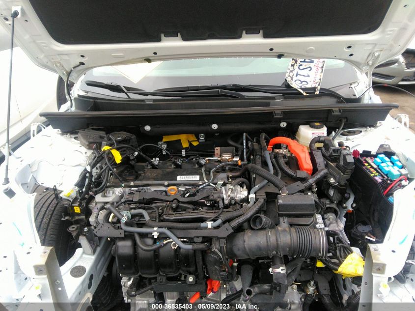 2022 TOYOTA RAV4 HYBRID LE - 4T3MWRFV6NU053778
