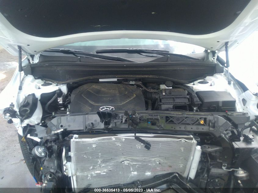 2023 HYUNDAI PALISADE CALLIGRAPHY - KM8R7DGE5PU504506