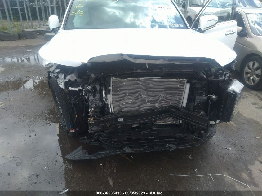 2023 HYUNDAI PALISADE CALLIGRAPHY - KM8R7DGE5PU504506