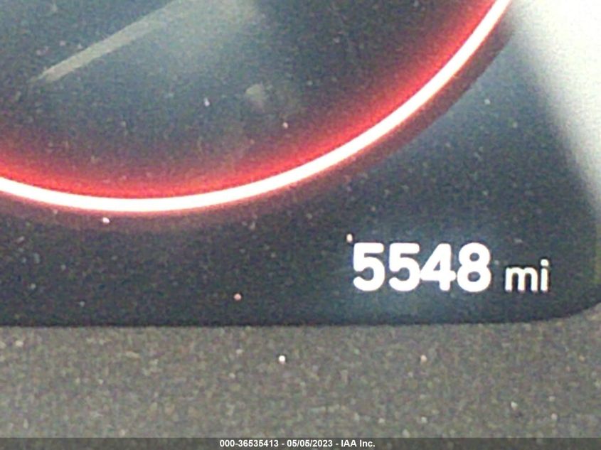2023 HYUNDAI PALISADE CALLIGRAPHY - KM8R7DGE5PU504506
