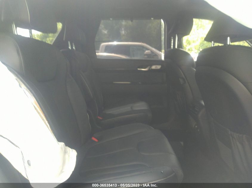 2023 HYUNDAI PALISADE CALLIGRAPHY - KM8R7DGE5PU504506