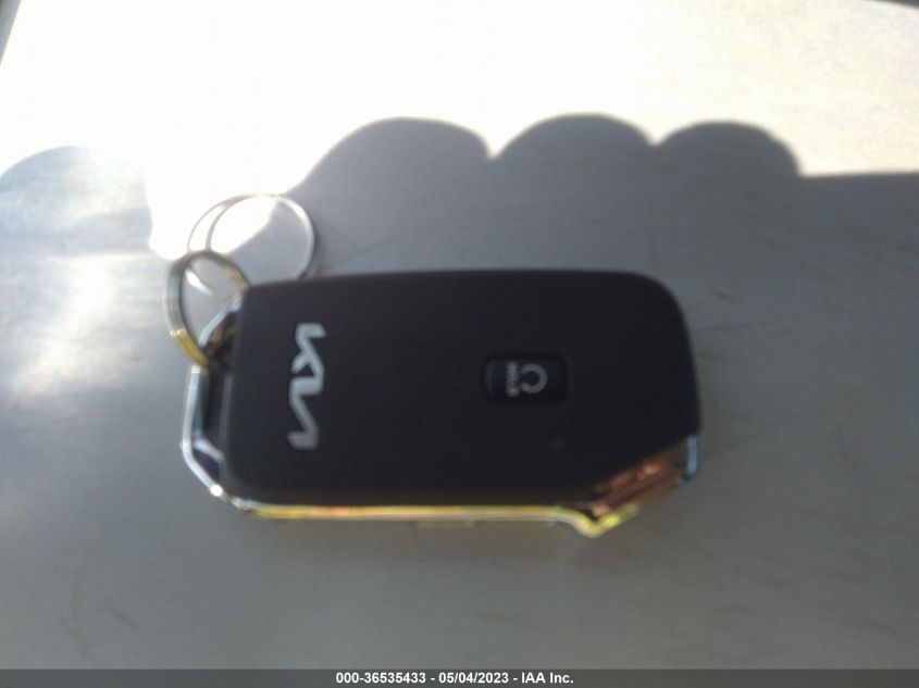 2023 KIA SPORTAGE EX - 5XYK33AF6PG054721
