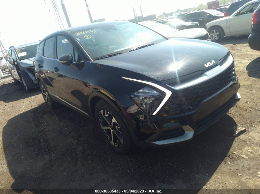 2023 KIA SPORTAGE EX - 5XYK33AF6PG054721