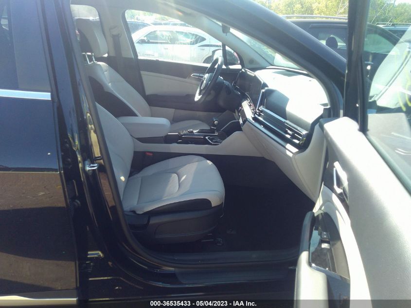 2023 KIA SPORTAGE EX - 5XYK33AF6PG054721