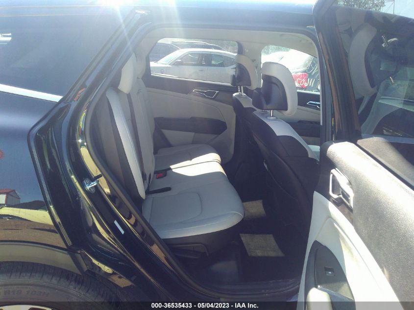 2023 KIA SPORTAGE EX - 5XYK33AF6PG054721
