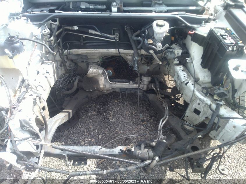 2018 FORD POLICE INTERCEPTOR - 1FM5K8AR9JGC74913