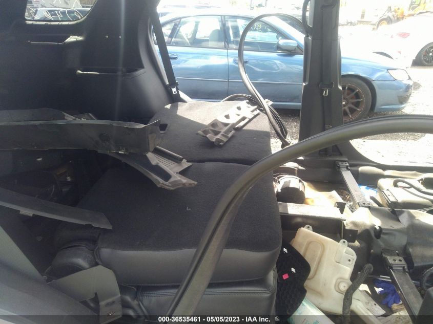 2018 FORD POLICE INTERCEPTOR - 1FM5K8AR9JGC74913