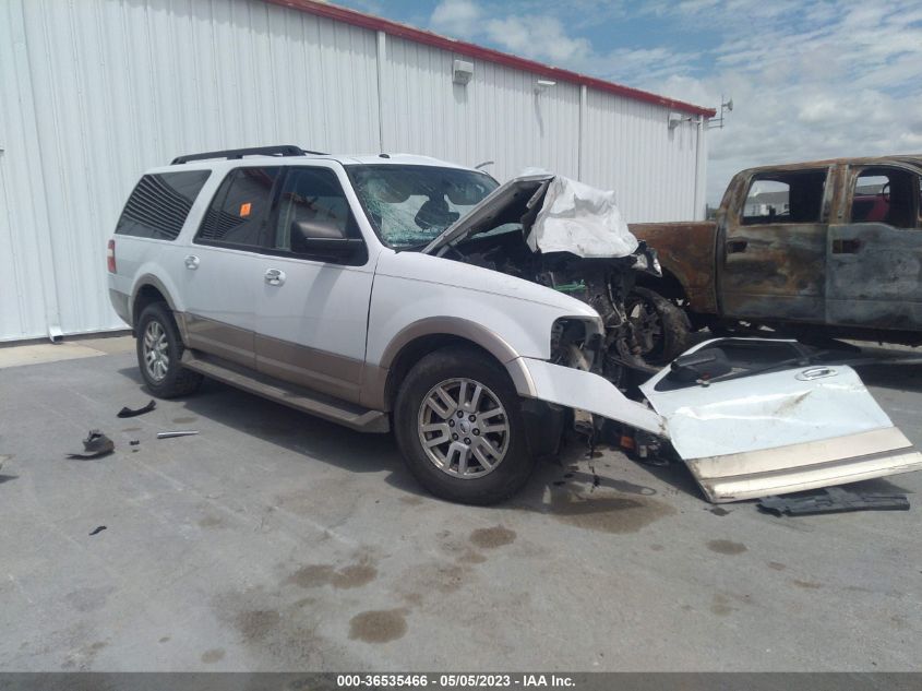 2013 FORD EXPEDITION EL XLT/KING RANCH - 1FMJK1J58DEF30591