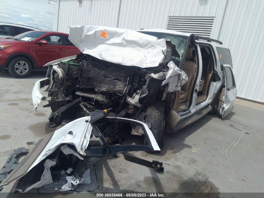 2013 FORD EXPEDITION EL XLT/KING RANCH - 1FMJK1J58DEF30591