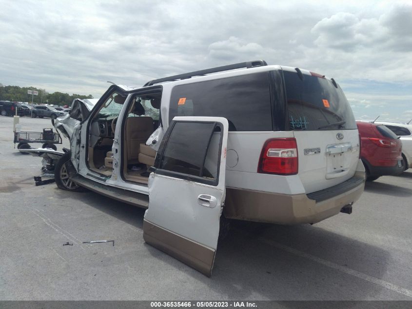 2013 FORD EXPEDITION EL XLT/KING RANCH - 1FMJK1J58DEF30591