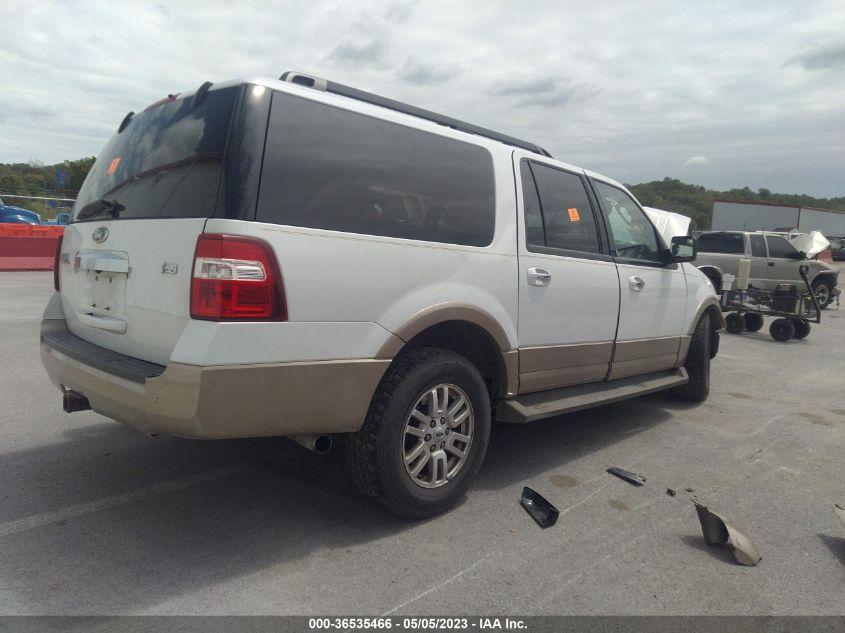 2013 FORD EXPEDITION EL XLT/KING RANCH - 1FMJK1J58DEF30591