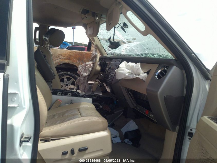 2013 FORD EXPEDITION EL XLT/KING RANCH - 1FMJK1J58DEF30591