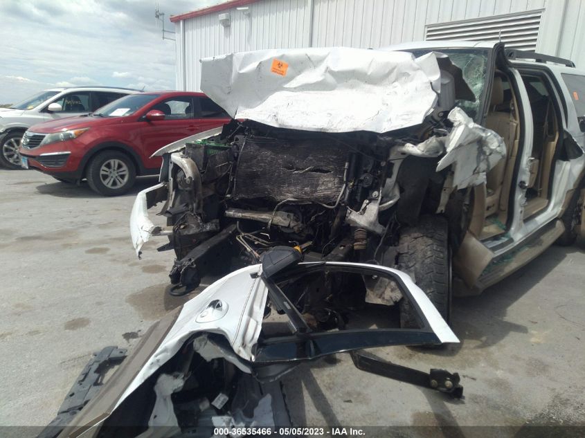 2013 FORD EXPEDITION EL XLT/KING RANCH - 1FMJK1J58DEF30591