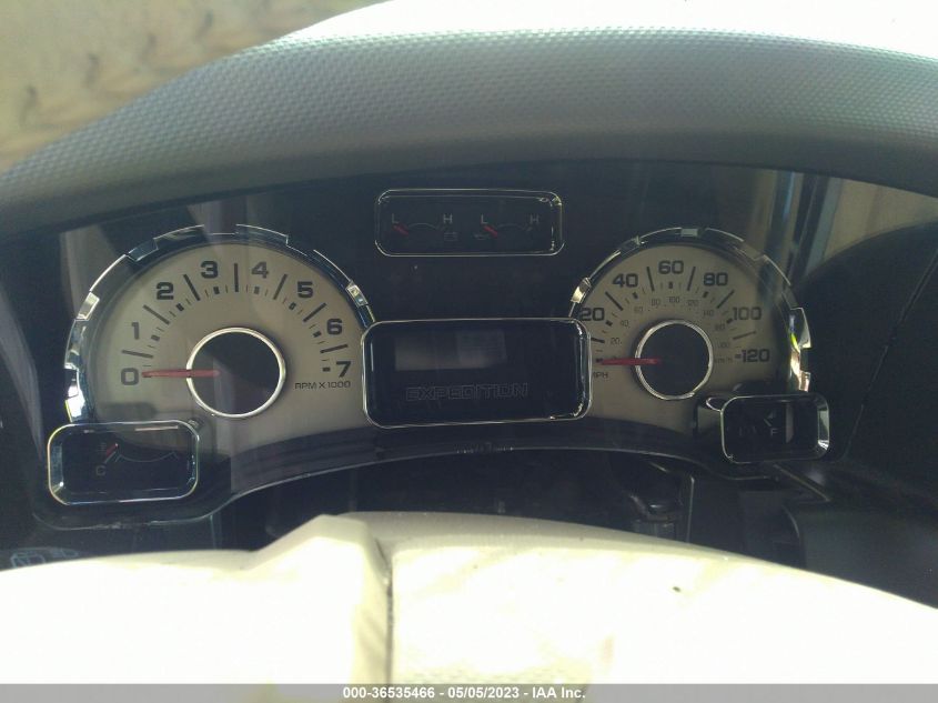 2013 FORD EXPEDITION EL XLT/KING RANCH - 1FMJK1J58DEF30591