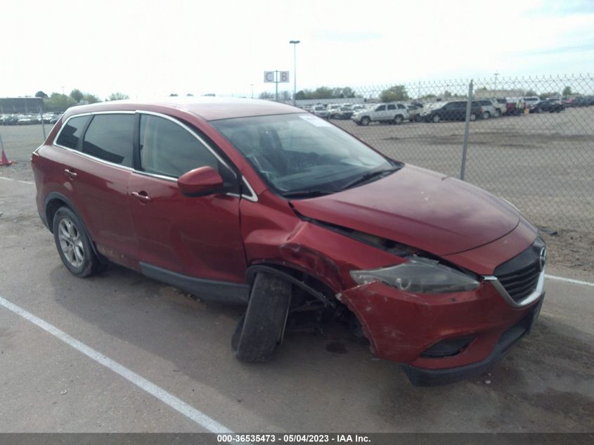 2014 MAZDA CX-9 TOURING - JM3TB2CA0E0430200