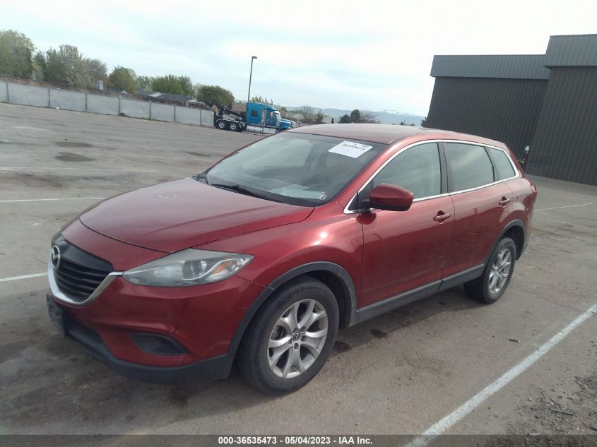 2014 MAZDA CX-9 TOURING - JM3TB2CA0E0430200