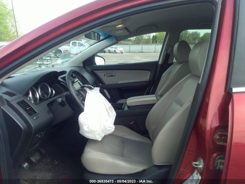 2014 MAZDA CX-9 TOURING - JM3TB2CA0E0430200