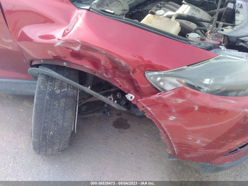 2014 MAZDA CX-9 TOURING - JM3TB2CA0E0430200
