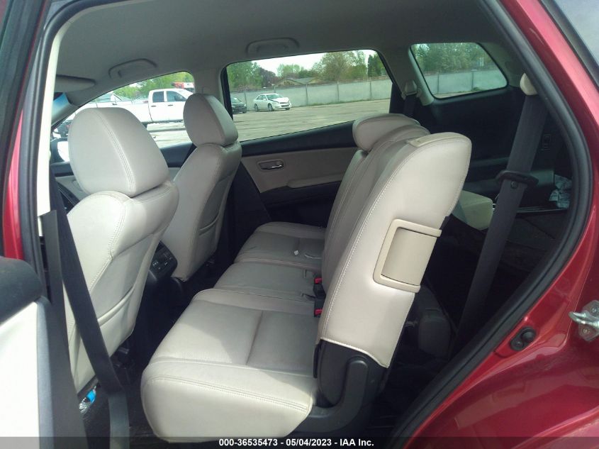2014 MAZDA CX-9 TOURING - JM3TB2CA0E0430200