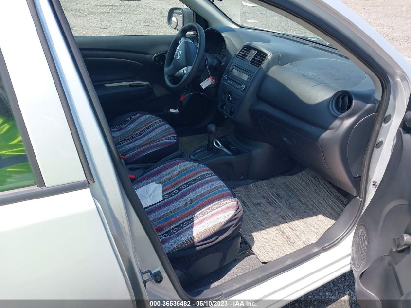 2015 NISSAN VERSA S PLUS - 3N1CN7APXFL852101