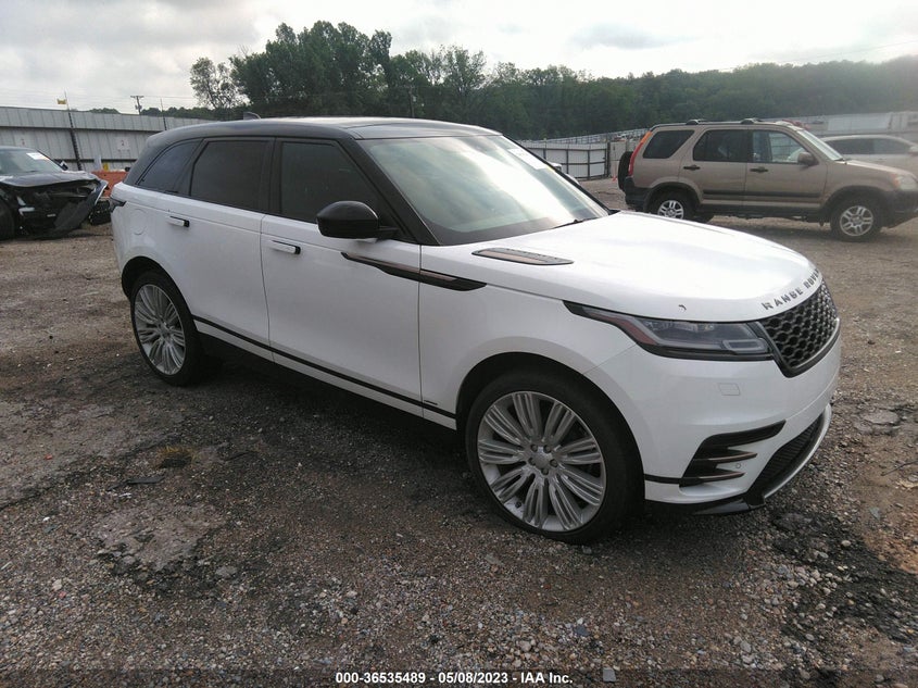 VIN SALYK2EX7LA267254 2020 LAND ROVER RANGE ROVER VELAR R-DYNAMIC S