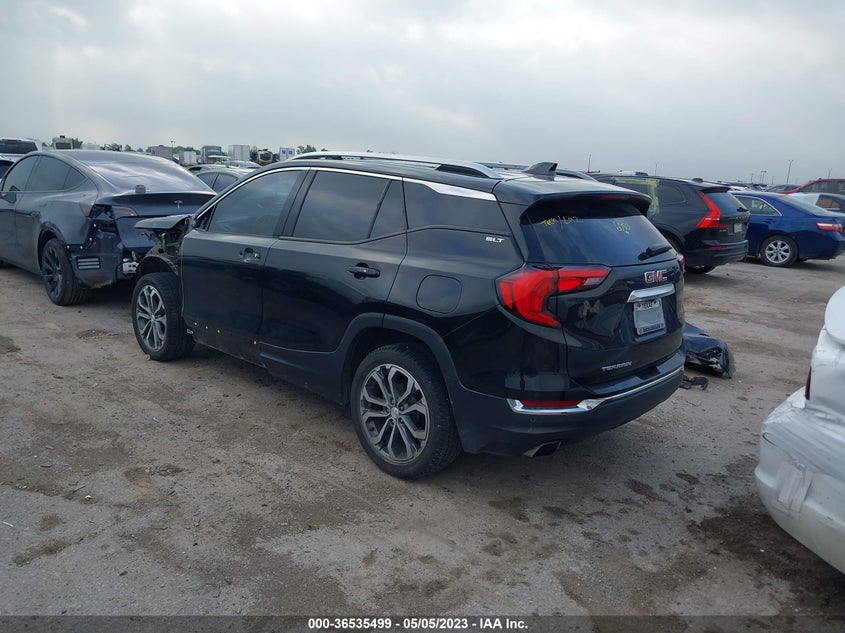 VIN 3GKALPEX2KL194969 2019 GMC TERRAIN SLT