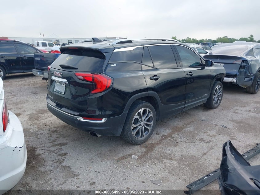 VIN 3GKALPEX2KL194969 2019 GMC TERRAIN SLT