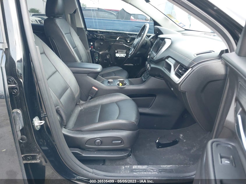 VIN 3GKALPEX2KL194969 2019 GMC TERRAIN SLT