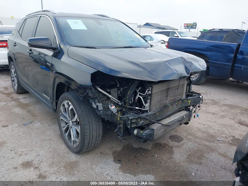 VIN 3GKALPEX2KL194969 2019 GMC TERRAIN SLT