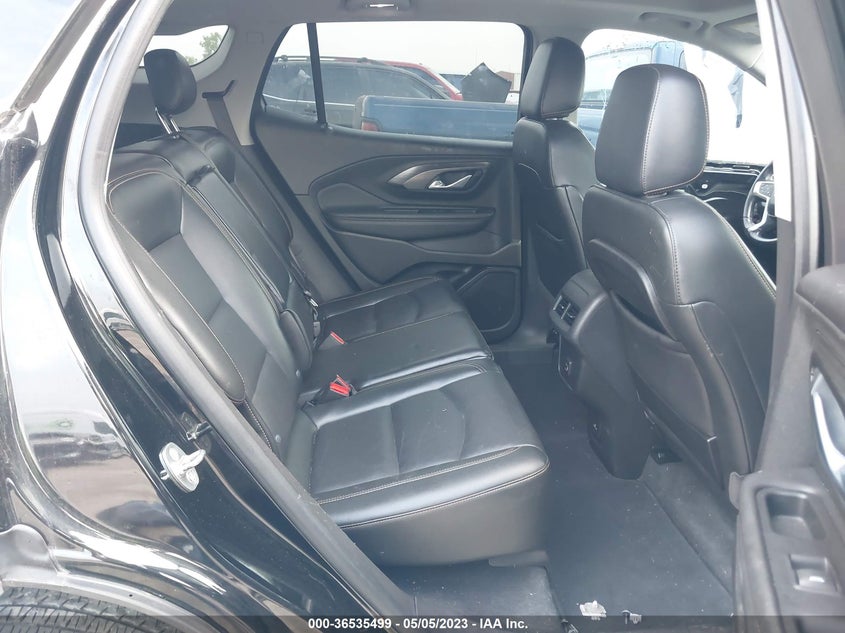 VIN 3GKALPEX2KL194969 2019 GMC TERRAIN SLT