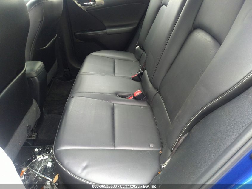 2014 LEXUS CT 200H HYBRID - JTHKD5BH3E2205691