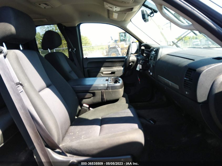 2013 CHEVROLET SILVERADO 2500HD LT - 1GC2KXCG8DZ399469