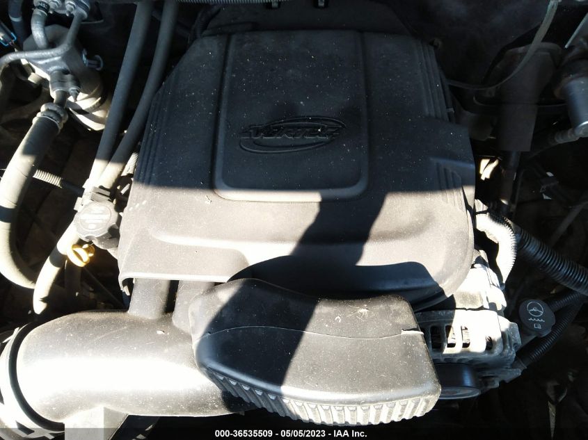 2013 CHEVROLET SILVERADO 2500HD LT - 1GC2KXCG8DZ399469