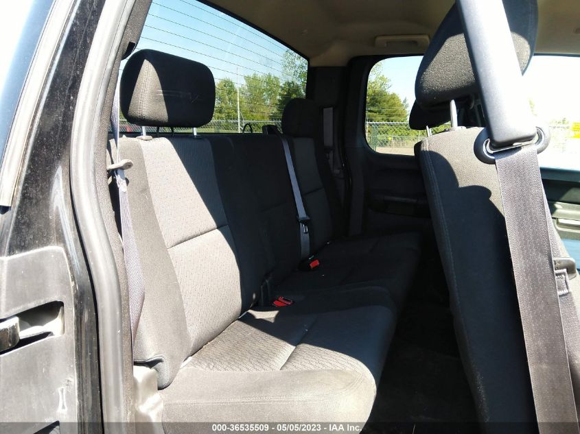 2013 CHEVROLET SILVERADO 2500HD LT - 1GC2KXCG8DZ399469