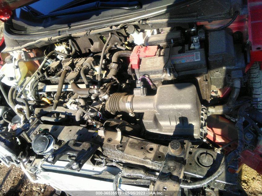 2020 NISSAN VERSA SV - 3N1CN8EV9LL819973