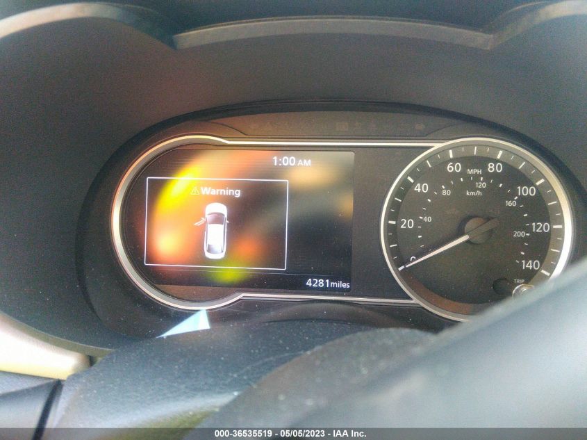 2020 NISSAN VERSA SV - 3N1CN8EV9LL819973