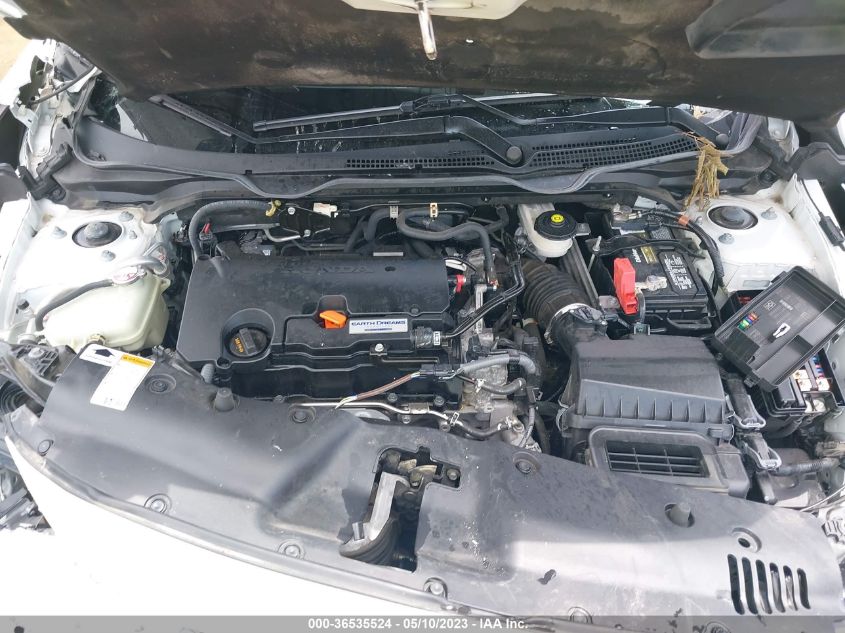 2020 HONDA CIVIC SEDAN SPORT - 2HGFC2F80LH505726