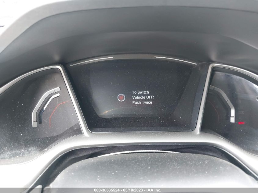 2020 HONDA CIVIC SEDAN SPORT - 2HGFC2F80LH505726