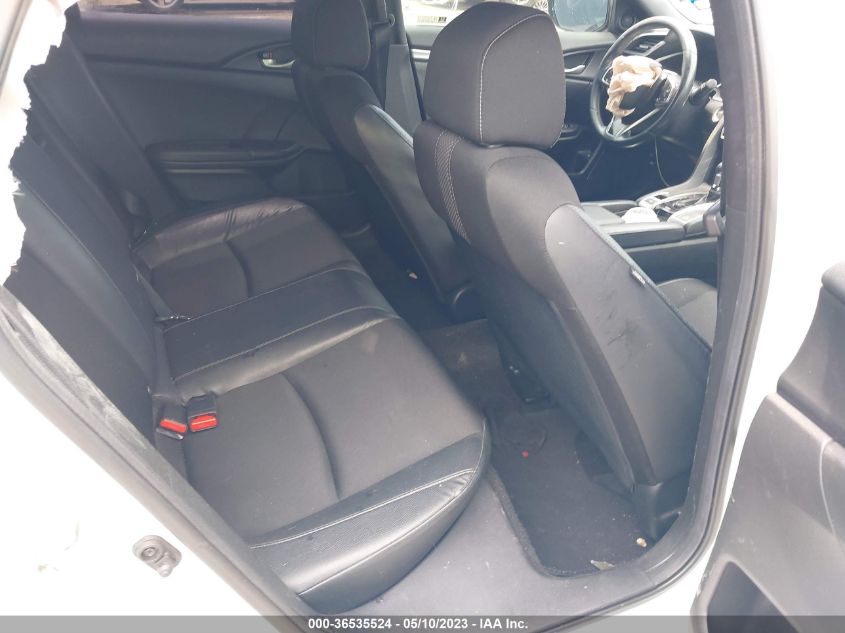 2020 HONDA CIVIC SEDAN SPORT - 2HGFC2F80LH505726